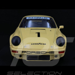 Porsche 911 Carrera RSR IROC 1974 Nr.1 Fittipaldi 1/18 Solido S1810703
