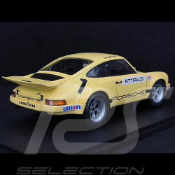 Porsche 911 Carrera RSR IROC 1974 n°1 Fittipaldi 1/18 Solido S1810703