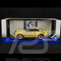 Porsche 911 Carrera RSR IROC 1974 Nr.1 Fittipaldi 1/18 Solido S1810703