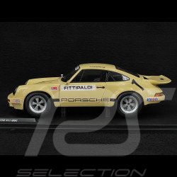 Porsche 911 Carrera RSR IROC 1974 n°1 Fittipaldi 1/18 Solido S1810703