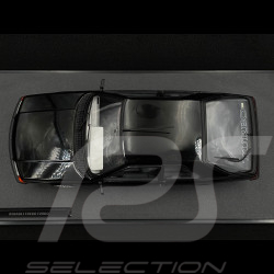 Renault Fuego Turbo 1980 Schwarz 1/18 Solido S1806406