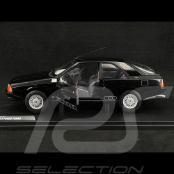 Renault Fuego Turbo 1980 Black 1/18 Solido S1806406