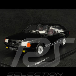 Renault Fuego Turbo 1980 Black 1/18 Solido S1806406