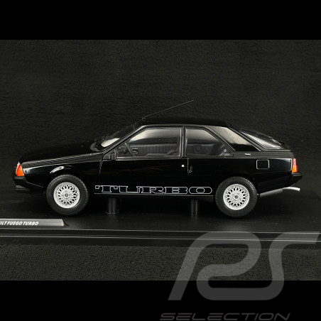 Renault Fuego Turbo 1980...
