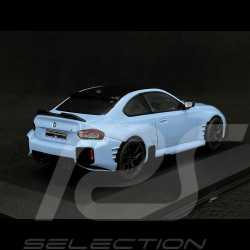 BMW M2 M Performance 2023 Zandvoort Blau 1/43 Solido S4314601