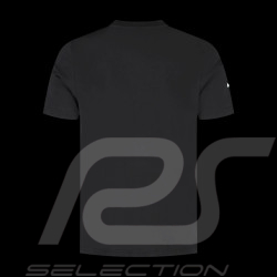 T-shirt Ferrari F1 Puma Écusson Géant Noir Leclerc / Hamilton - Homme - 701232784-002