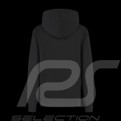 Ferrari F1 Hoodie Puma Large Shield Black Leclerc / Hamilton - Kid - 701232791-002