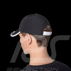 Casquette Ferrari F1 Puma Classique Noire Leclerc / Hamilton - 701232796-002