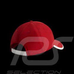 Casquette Ferrari F1 Puma Classique Rouge Cerise Leclerc / Hamilton - Enfant - 701232797-001