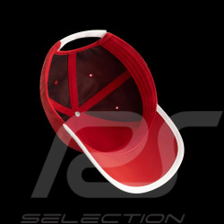 Ferrari F1 Cap Puma Klassisch Kirschrot Leclerc / Hamilton - Kind - 701232797-001