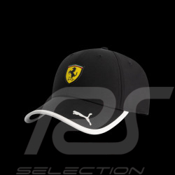 Casquette Ferrari F1 Puma Classique Noire Leclerc / Hamilton - Enfant - 701232797-002