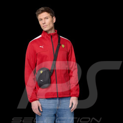 Ferrari F1 Shoulder Bag Puma Black Leclerc / Hamilton - 701233135-001
