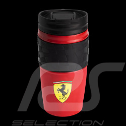 Ferrari F1 Thermal Mug Cherry Red Matte 500 ml Leclerc / Hamilton - 701227739