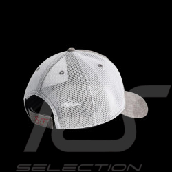 Ferrari F1 Trucker Cap Grau Leclerc / Hamilton - 701232799-002