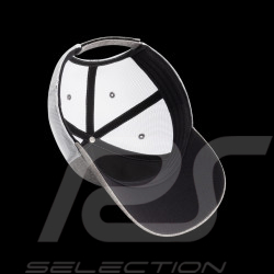 Casquette Ferrari F1 Grise - Leclerc / Hamilton - 701232799-002