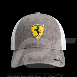 Ferrari F1 Trucker Cap Grau Leclerc / Hamilton - 701232799-002