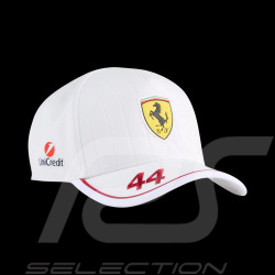 Ferrari Cap n°44 Lewis Hamilton Sonderedition Miami GP - 701233010-001