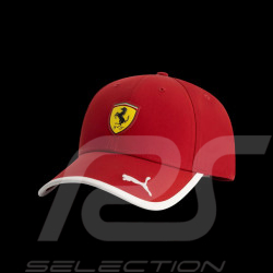 Casquette Ferrari F1 Rouge Cerise - Leclerc / Hamilton - 701232796-001