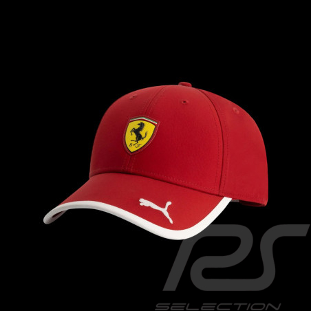 Gorra Ferrari F1 Rojo...