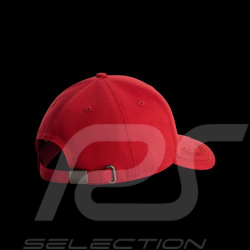 Ferrari F1 Italia Cap Rot – Scudetto-Logo & Italienische Flagge – 701232798-001