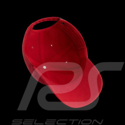 Ferrari F1 Italia Cap Rot – Scudetto-Logo & Italienische Flagge – 701232798-001