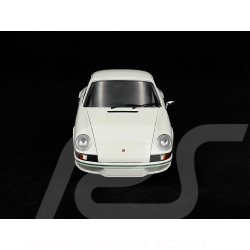 Porsche 911 Carrera RS 2.7 1973 Grand Prix White Green Stripes 1/18 Autoart 78031