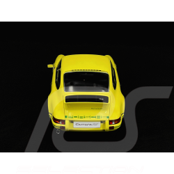 Porsche 911 Carrera RS 2.7 1973 Gelb Grüne Streifen 1/18 Autoart 78033