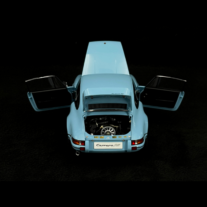 Porsche 911 Carrera 2.7 RS 1:18 AUTOart, Précommandes 78032