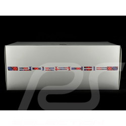 Porsche 911 Turbo Type 992 First Turbo Sonderwunsch GT Silver 1/18 Spark WAP0211620STFT