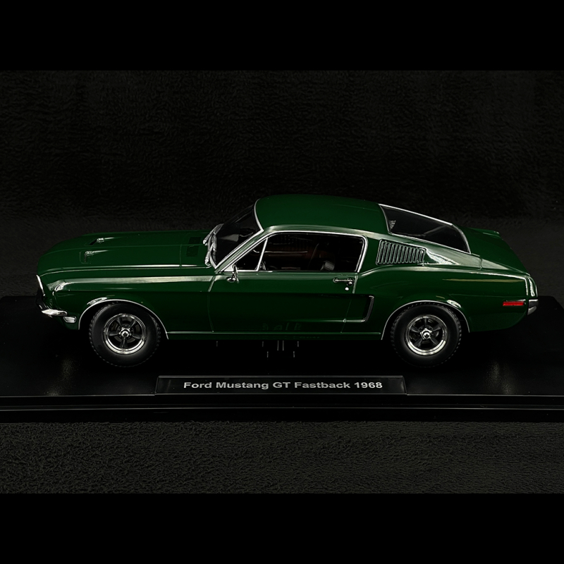 Ford Mustang GT Fastback 1968 