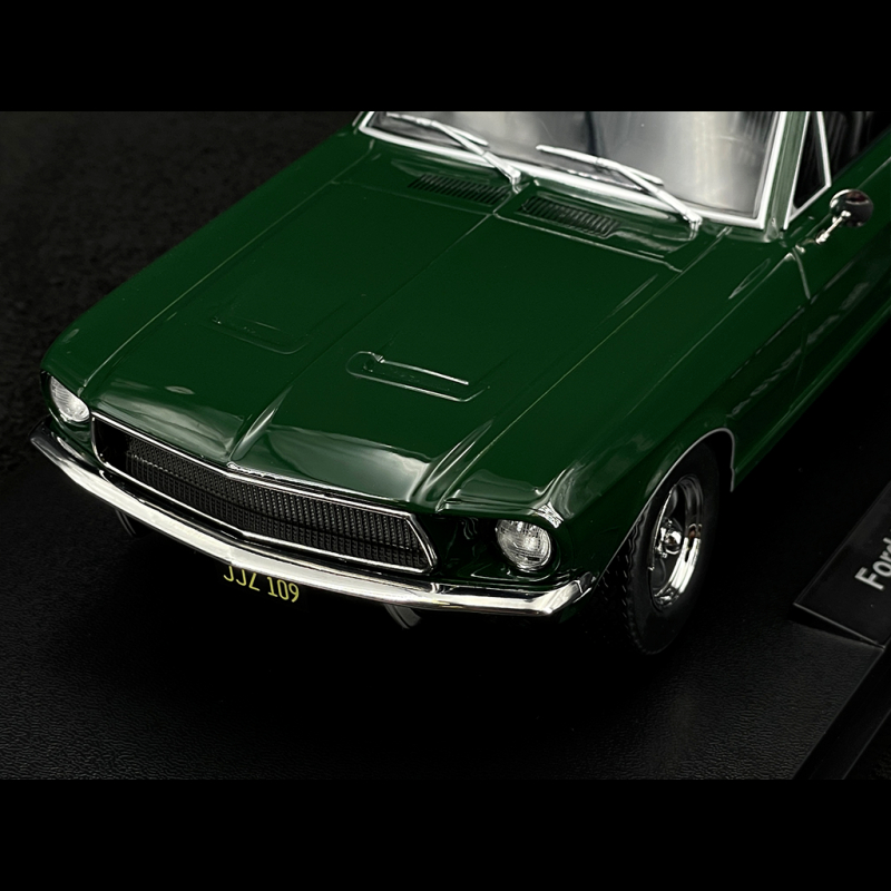 Ford Mustang GT Fastback 1968 