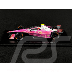 Antonio Felix da Costa Porsche 99X Electric n°13 Tokyo E-Prix 2024 1:43 Spark S6547