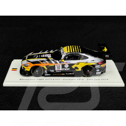 Mercedes-AMG GT3 Evo n°10 24h Spa 2024 1:43 Spark SB815