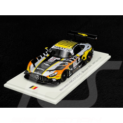 Mercedes-AMG GT3 Evo n°10 24h Spa 2024 1:43 Spark SB815