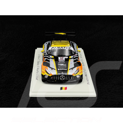 Mercedes-AMG GT3 Evo n°10 24h Spa 2024 1:43 Spark SB815