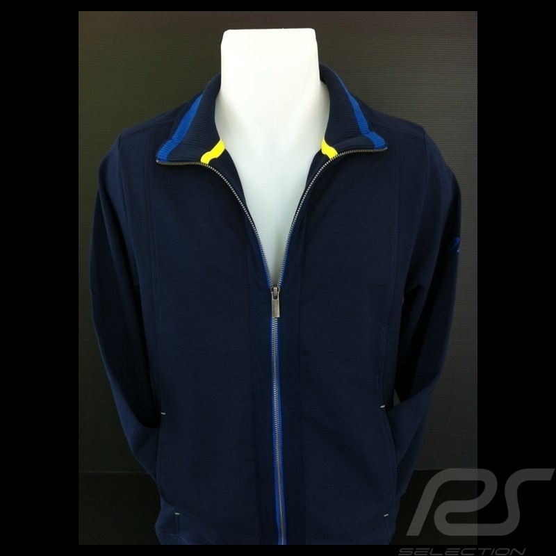 Men's sweat jacket 911 size XL Porsche Design WAP575 Men's sweat jacket 911 size XL Porsche Design WAP575