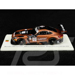 Mercedes-AMG GT3 Evo n°777 Sieger 24h Spa 2024 1:43 Spark SB784