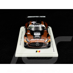 Mercedes-AMG GT3 Evo n°777 Sieger 24h Spa 2024 1:43 Spark SB784