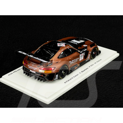 Mercedes-AMG GT3 Evo n°777 Sieger 24h Spa 2024 1:43 Spark SB784