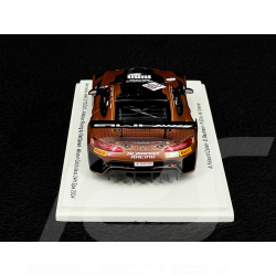 Mercedes-AMG GT3 Evo n°777 Vainqueur 24h Spa 2024 1/43 Spark SB784