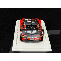 Mercedes-AMG GT3 Evo n°4 Vainqueur 24h Spa 2024 1/43 Spark SB804