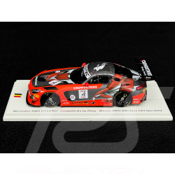 Mercedes-AMG GT3 Evo n°4 Sieger 24h Spa 2024 1:43 Spark SB804
