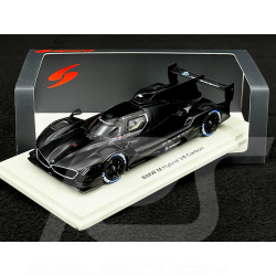 BMW M Hybrid V8 LMDh Carbone 1/43 Spark S9107