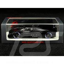BMW M Hybrid V8 LMDh Carbone 1/43 Spark S9107