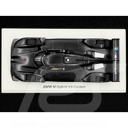 BMW M Hybrid V8 LMDh Carbone 1/43 Spark S9107