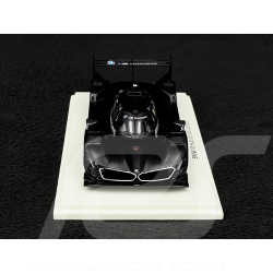 BMW M Hybrid V8 LMDh Carbone 1/43 Spark S9107
