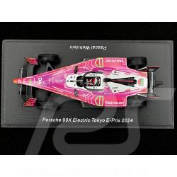 Pascal Wehrlein Porsche 99X Electric n°94 Tokyo E-Prix 2024 1/43 Spark S6548