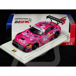 Mercedes-AMG GT3 Evo n°16 24h Spa 2024 1:43 Spark SB811