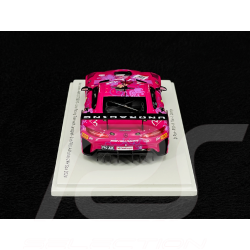 Mercedes-AMG GT3 Evo n°16 24h Spa 2024 1:43 Spark SB811