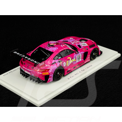 Mercedes-AMG GT3 Evo n°16 24h Spa 2024 1:43 Spark SB811